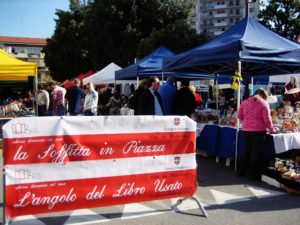 La soffitta in Piazza e L'angolo del Libro Usato @ Piazza