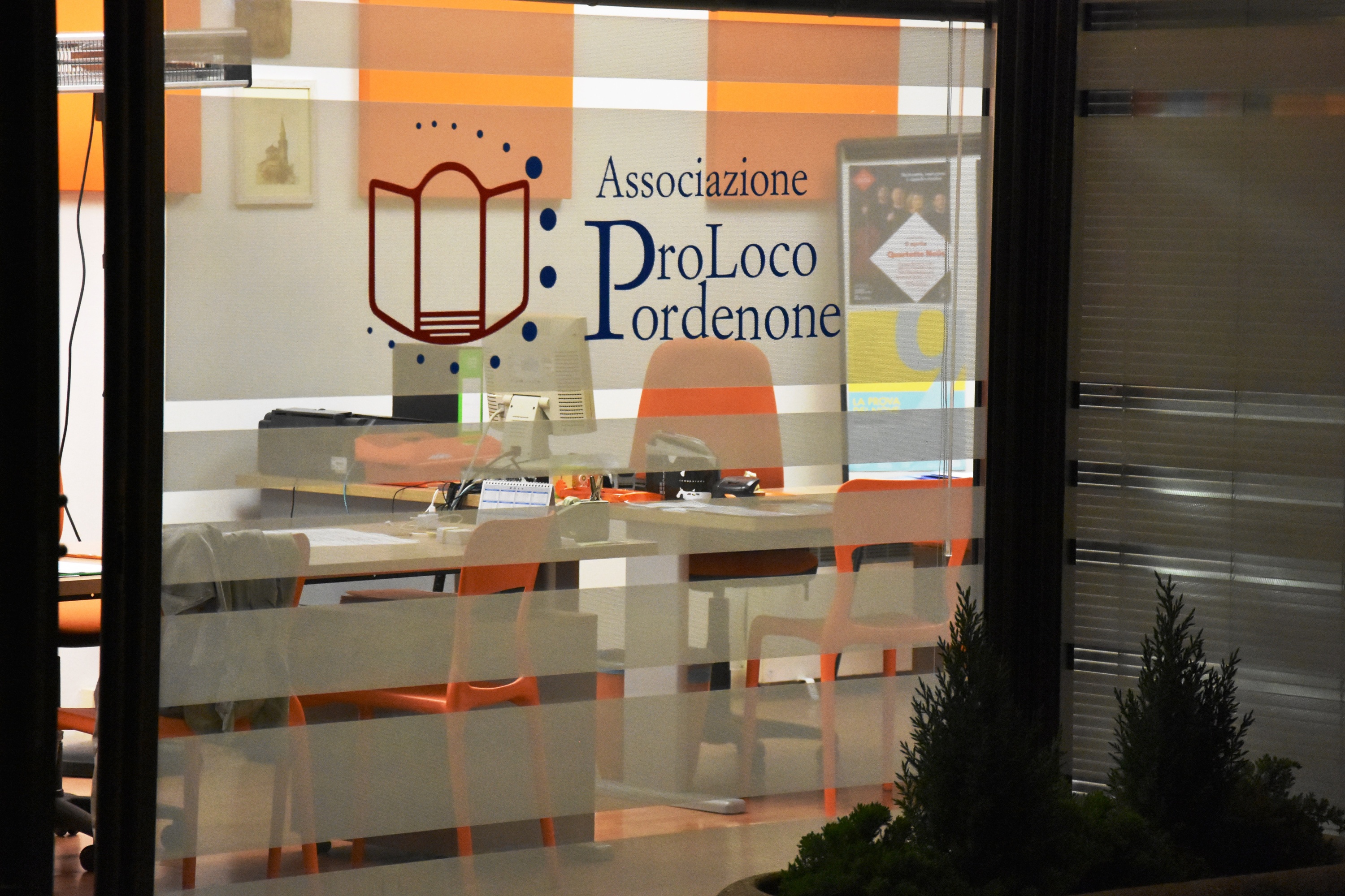 Immagine Sede Pro Loco Pordenone in Piazza XX Settembre