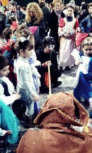 Festa di fine carnevale @ Piazza XX Settembre