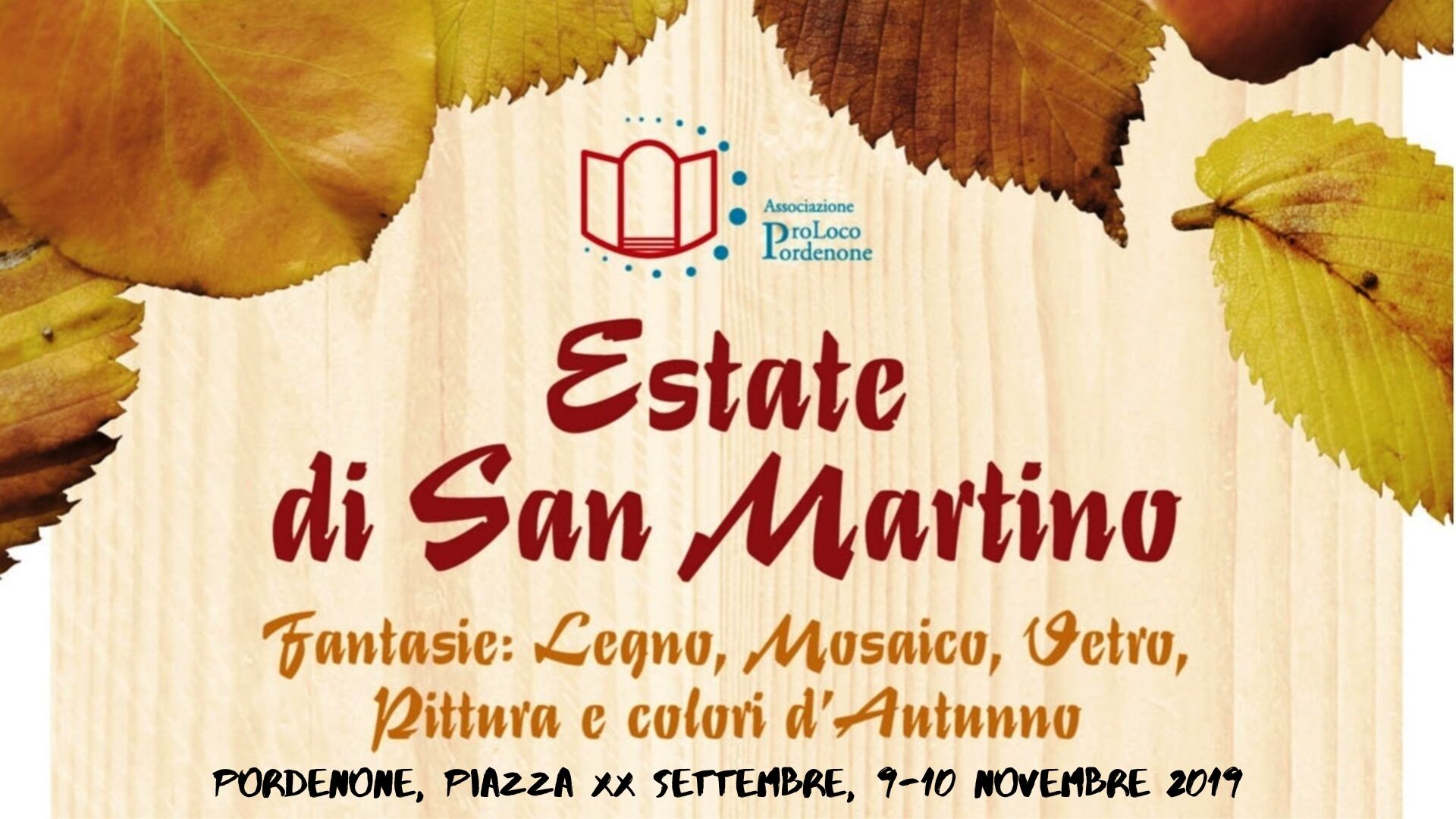 Estate Di San Martino 2019, Pordenone Piazza XX Settembre